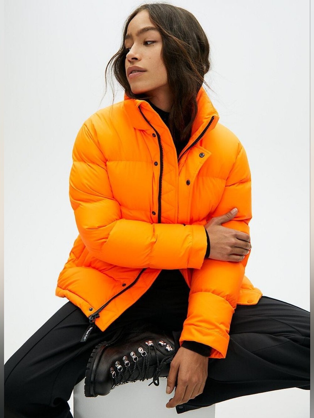 aritzia x Tna super puff